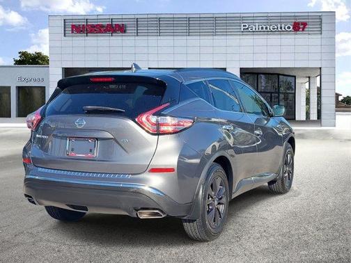 2018 Nissan Murano SV