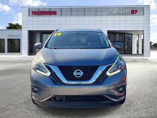 2018 Nissan Murano SV