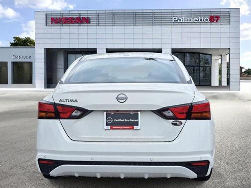 2025 Nissan Altima S