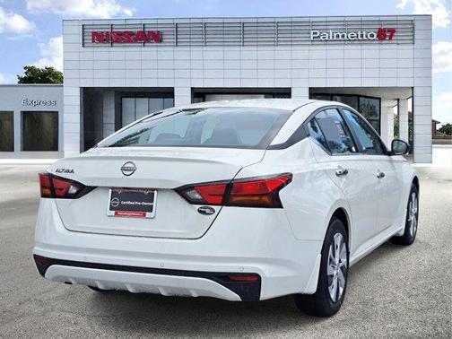 2025 Nissan Altima S