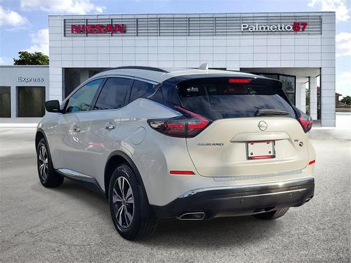 2024 Nissan Murano SV