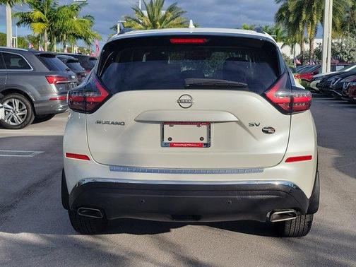 2024 Nissan Murano SV