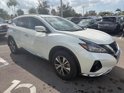 2024 Nissan Murano SV