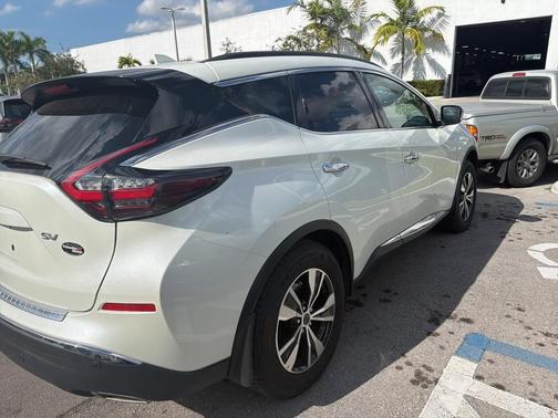 2024 Nissan Murano SV
