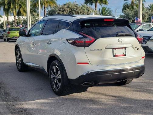 2024 Nissan Murano SV