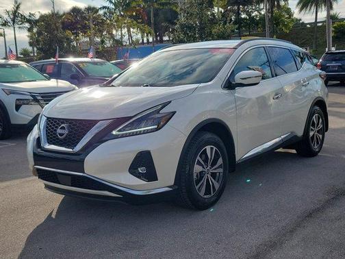 2024 Nissan Murano SV