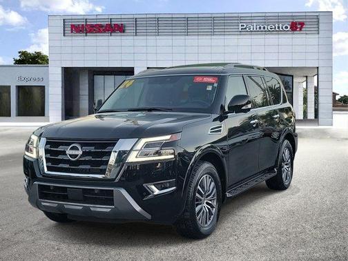 2024 Nissan Armada SL