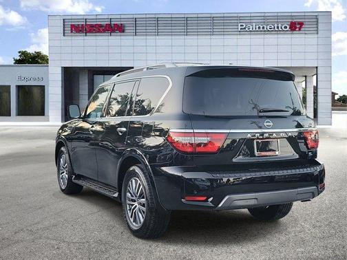 2024 Nissan Armada SL