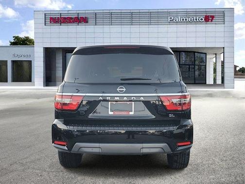 2024 Nissan Armada SL