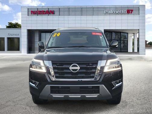 2024 Nissan Armada SL