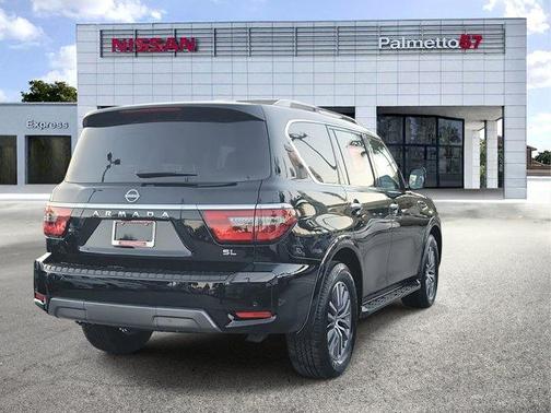 2024 Nissan Armada SL