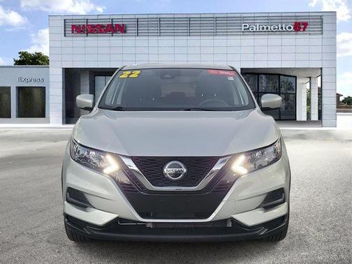 2022 Nissan Rogue Sport S