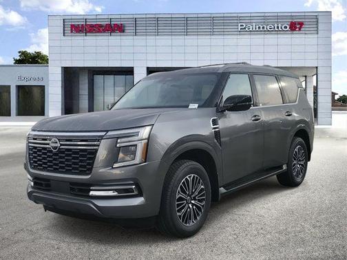 2026 Nissan Armada SL