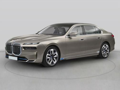 Metallic 2023 BMW i7 xDrive60