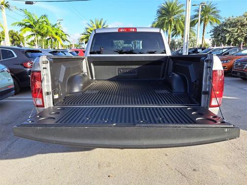 2024 RAM 1500 Classic SLT