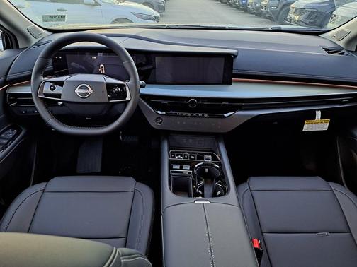 Black 2026 Nissan Murano SL