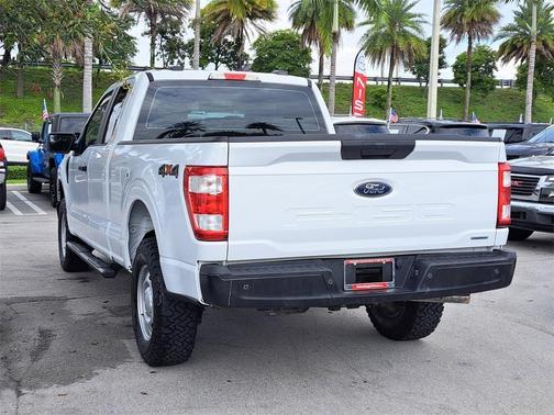 2021 Ford F-150 XL