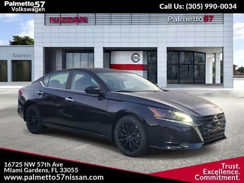 2025 Nissan Altima SV