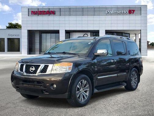 2015 Nissan Armada SL
