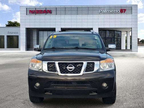 2015 Nissan Armada SL
