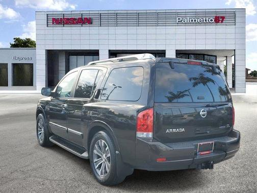 2015 Nissan Armada SL