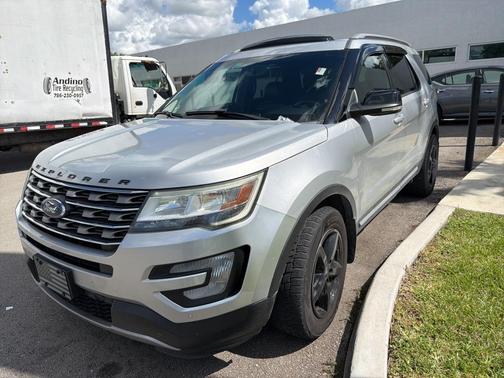 2016 Ford Explorer XLT