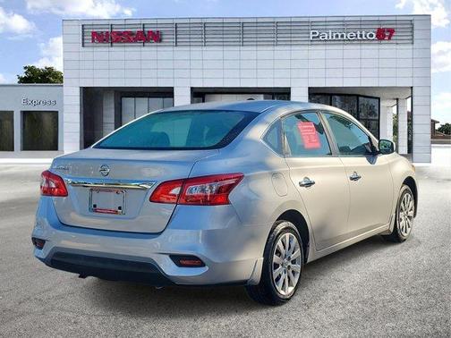 2019 Nissan Sentra S