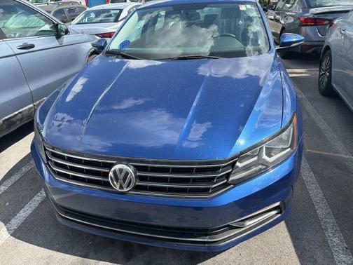 2017 Volkswagen Passat 1.8T S
