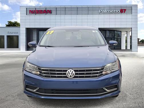 2017 Volkswagen Passat 1.8T S