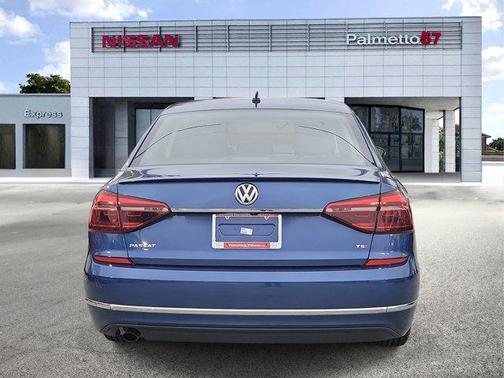 2017 Volkswagen Passat 1.8T S