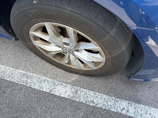 2017 Volkswagen Passat 1.8T S