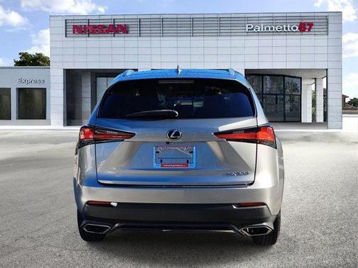 2020 Lexus NX 300 Base