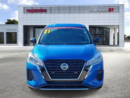 2021 Nissan Kicks S