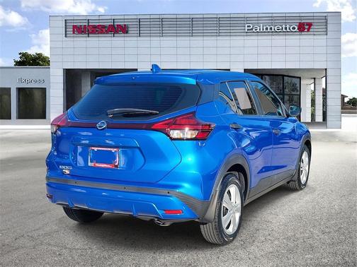 2021 Nissan Kicks S