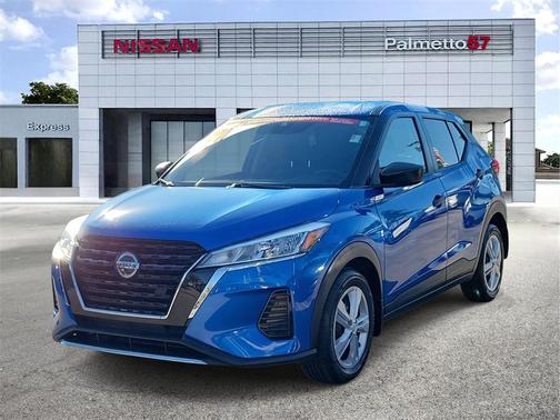 2021 Nissan Kicks S