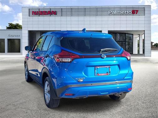 2021 Nissan Kicks S