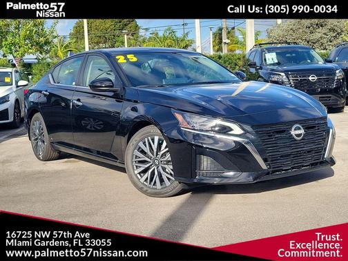 2025 Nissan Altima SV