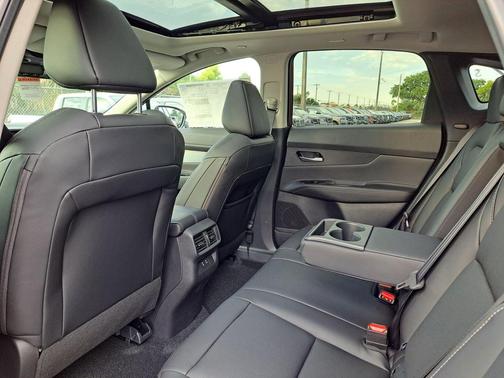 Scarlet Ember 2026 Nissan Murano SL