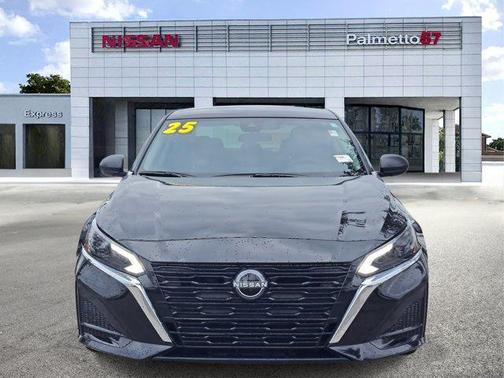 2025 Nissan Altima S