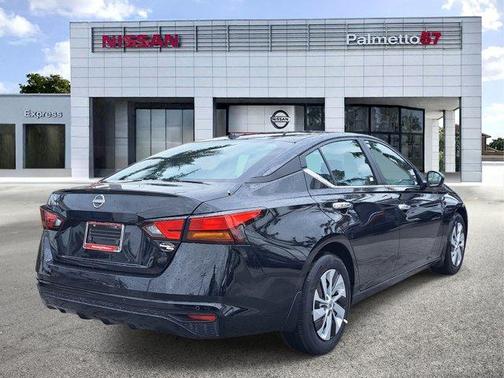 2025 Nissan Altima S