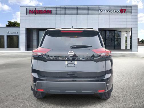 2026 Nissan Rogue S