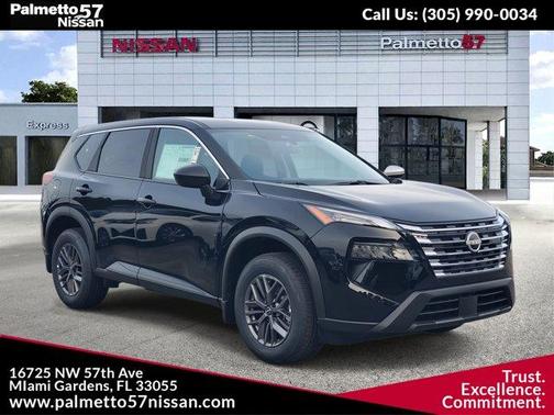 2026 Nissan Rogue S