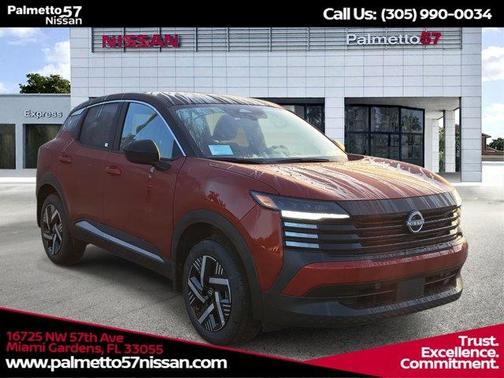 2025 Nissan Kicks SV