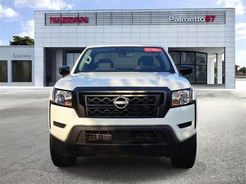 2024 Nissan Frontier S