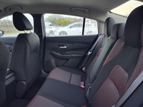 Atlantic Gray M 2026 Nissan Sentra SR