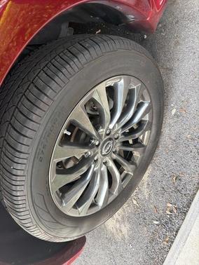 2021 Nissan Armada Platinum