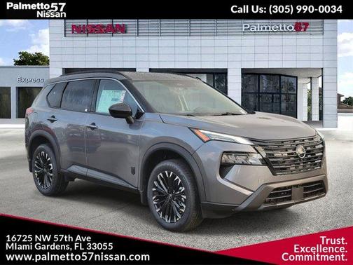 2026 Nissan Rogue DA