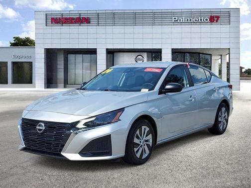 2024 Nissan Altima 2.5 S