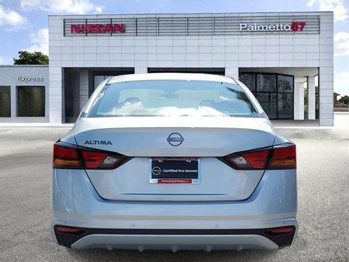 2024 Nissan Altima 2.5 S