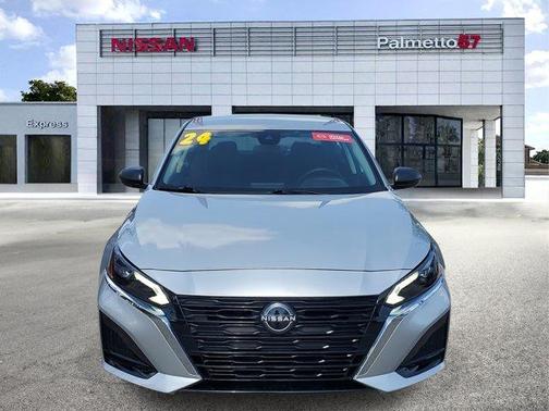 2024 Nissan Altima 2.5 S